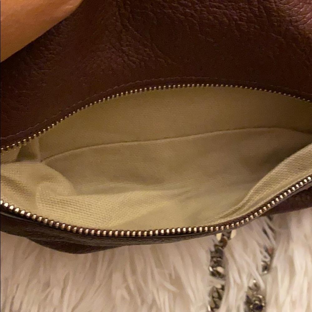 GIVENCHY
Mini Leather Pandora Bag - Picture 8 of 16